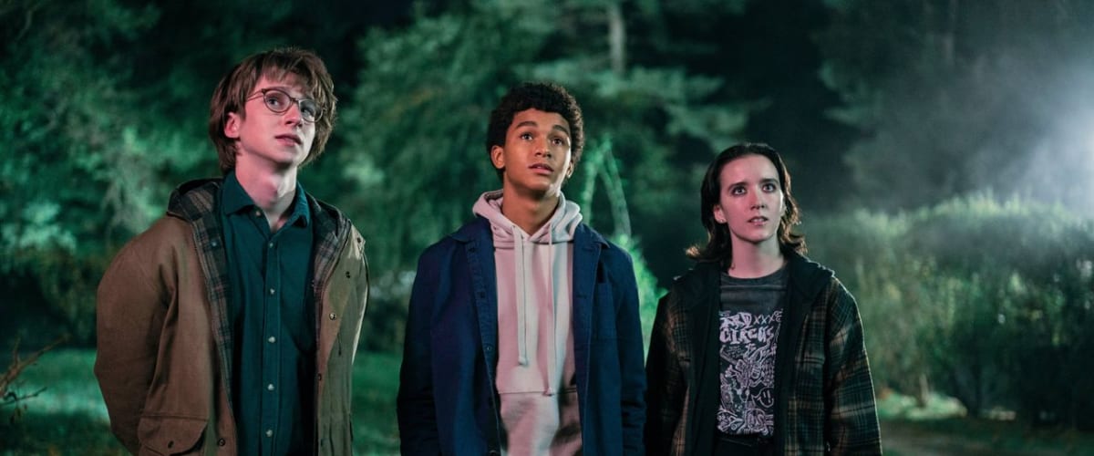 Watch Harlan Coben's Shelter - Season 1