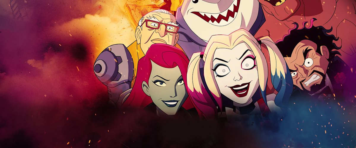 Harley Quinn - Season 2