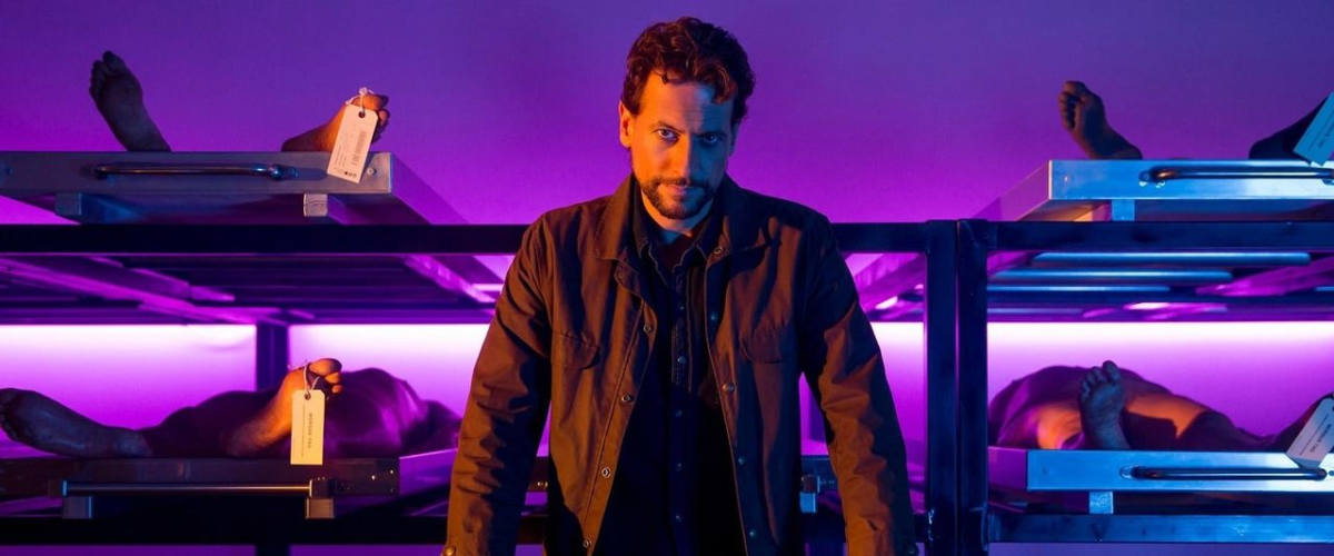 Watch Harrow - Season 3