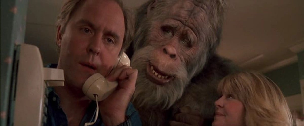 Watch Harry and the Hendersons