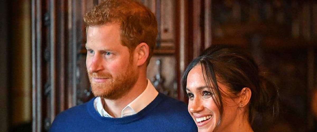 Watch Harry & Meghan: A Royal Romance
