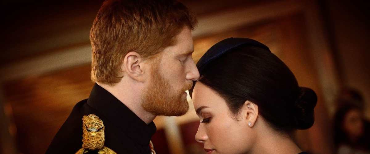 Watch Harry & Meghan: Escaping the Palace