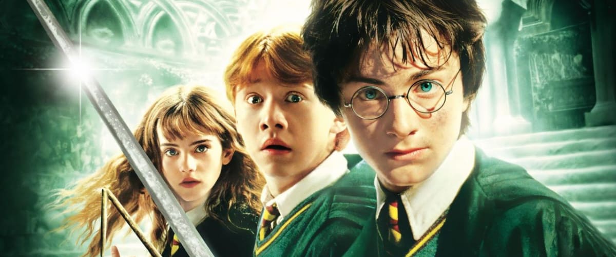 Watch Harry Potter And The Chamber Of Secrets