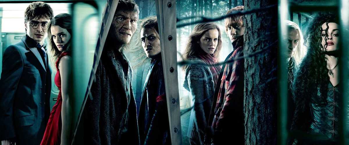 Watch Harry Potter And The Deathly Hallows (Part 1)