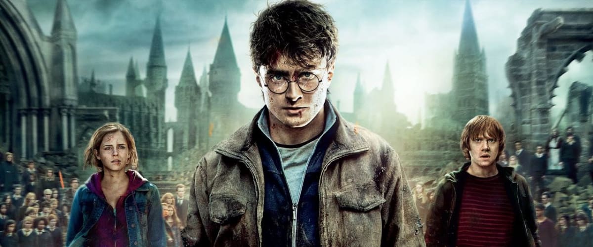 Watch Harry Potter And The Deathly Hallows (Part 2)