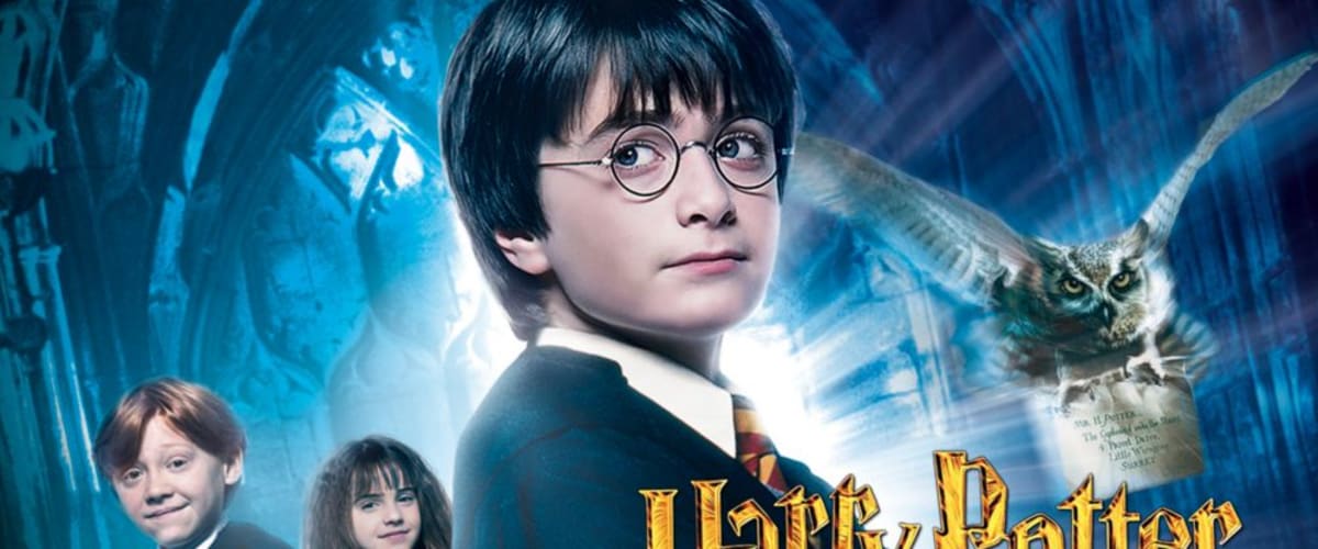 Watch Harry Potter And The Sorcerer's Stone
