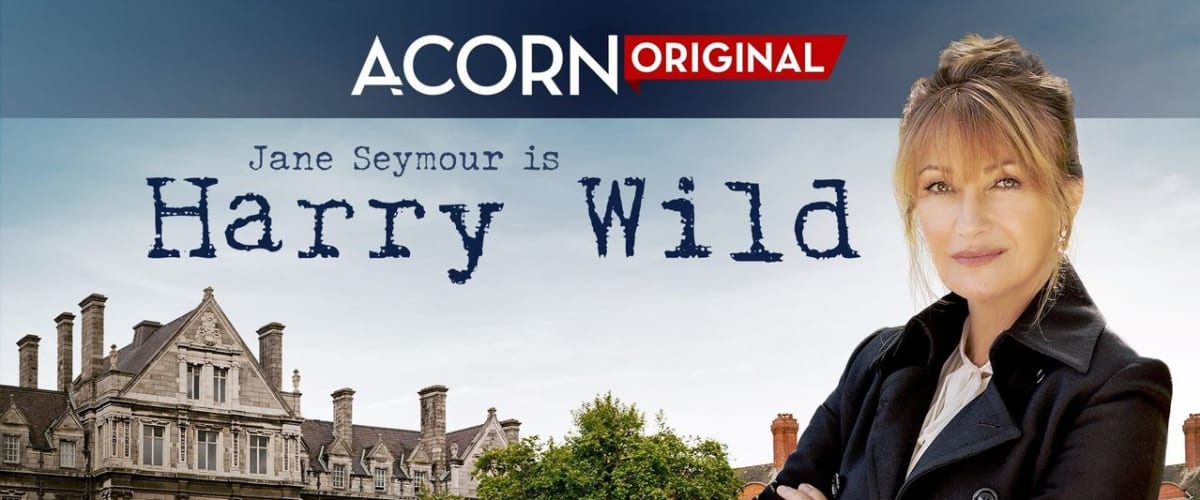 Watch Harry Wild - Season 1
