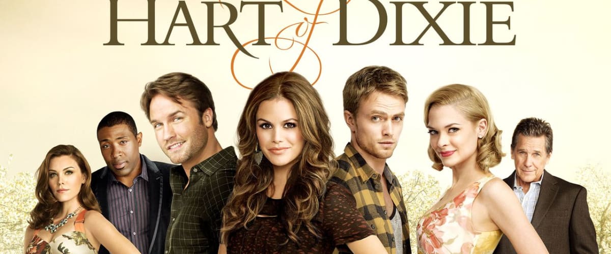 Watch Hart of Dixie - Season 1