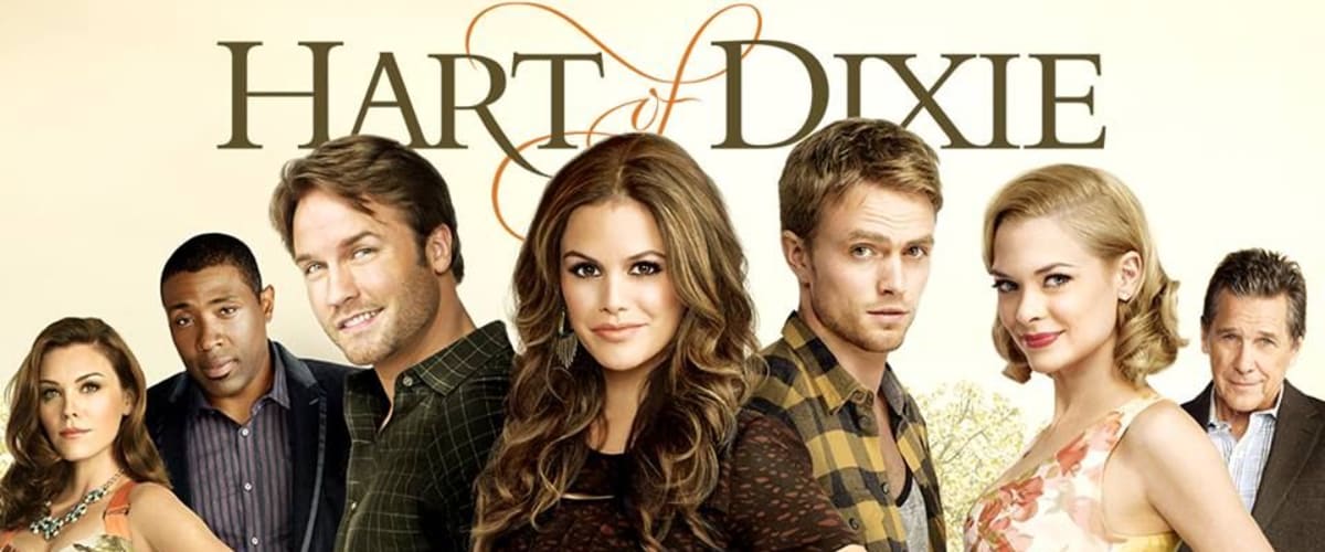 Hart of Dixie - Season 4