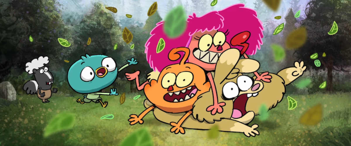 Watch Harvey Beaks - Season 1