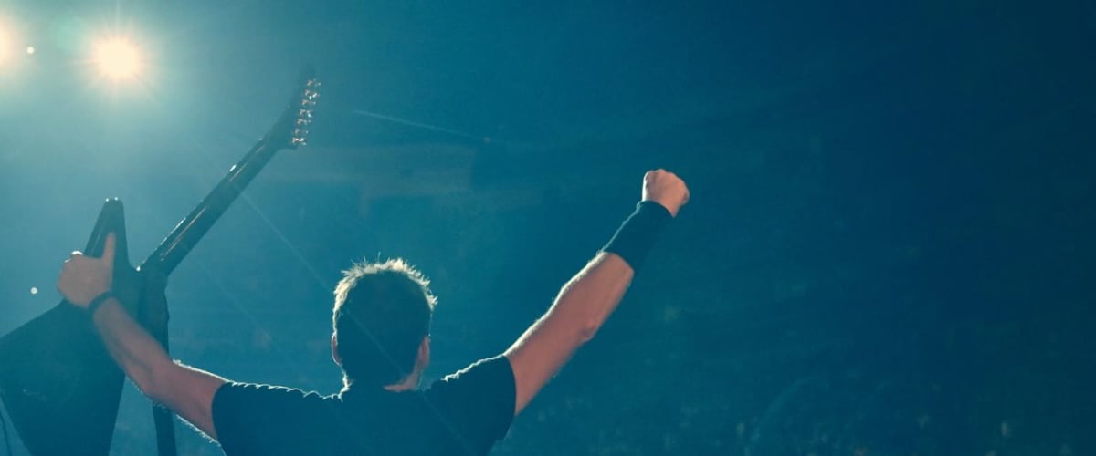 Watch Hate to Love: Nickelback