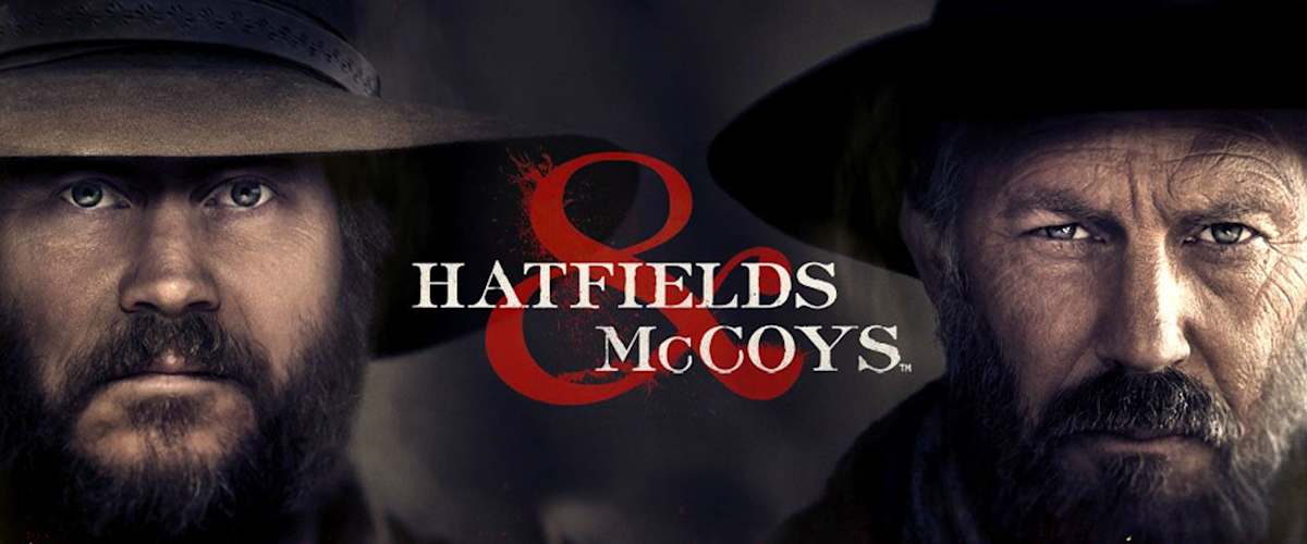 Hatfields & McCoys Part 1
