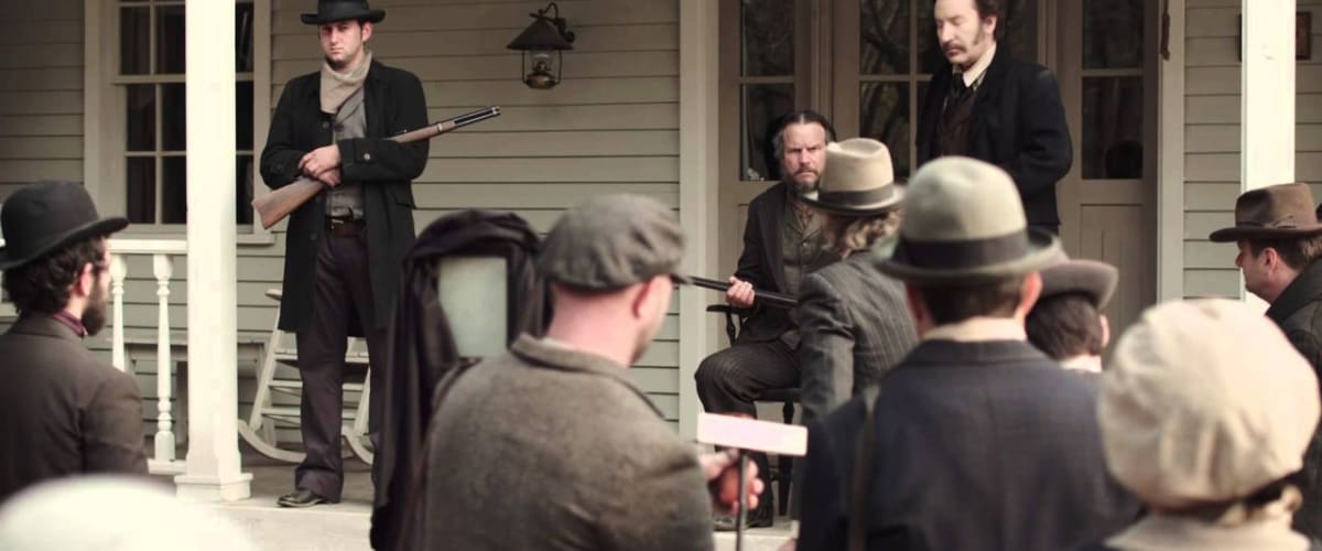 Watch Hatfields & McCoys Part 3