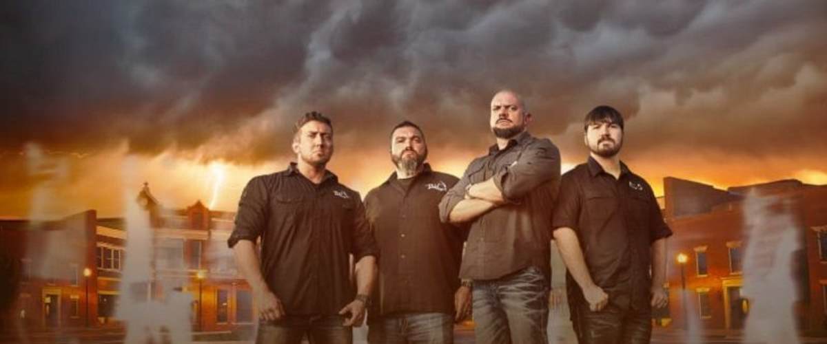 Watch Haunted Towns - Season 01