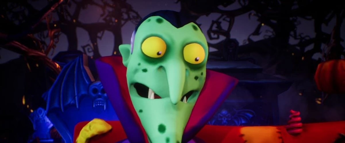 Watch Haunted Transylvania 2