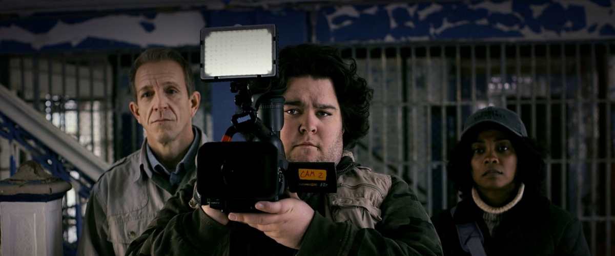 Watch Haunting of Cellblock 11