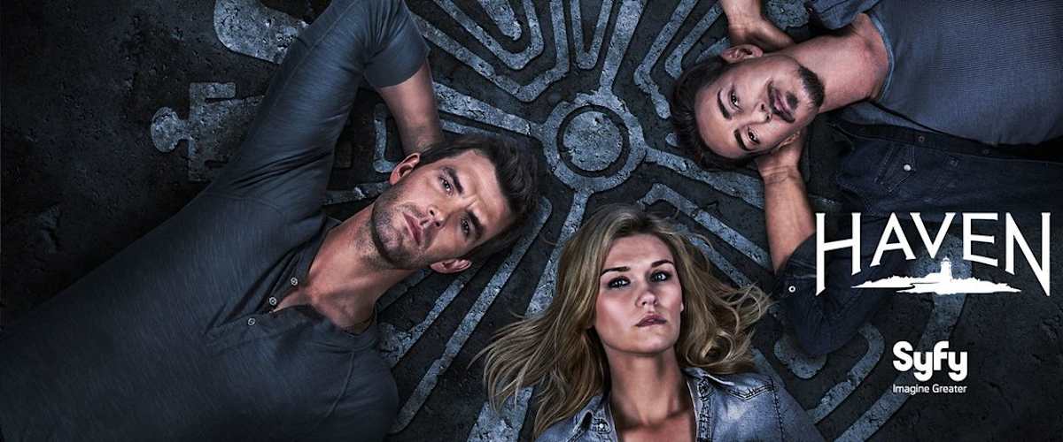 Haven - Season 1