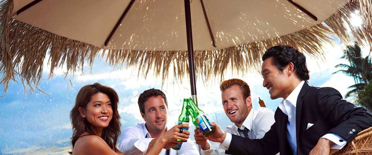 Hawaii Five-0 - Season 2