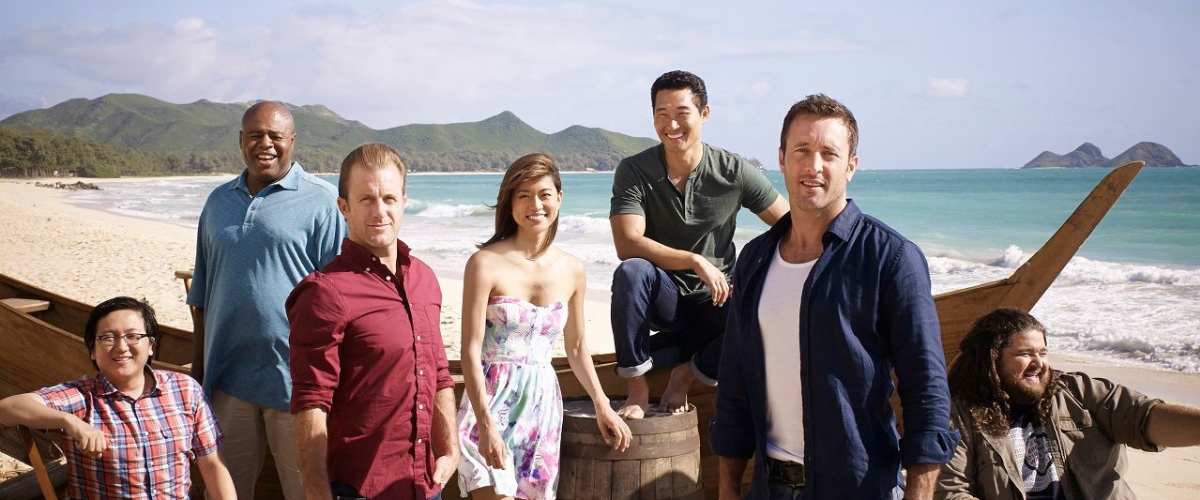 Hawaii Five-0 - Season 6