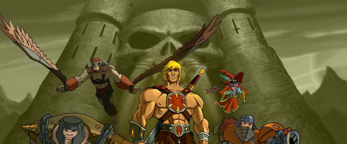 He-man and The Masters of The Universe - Season 2