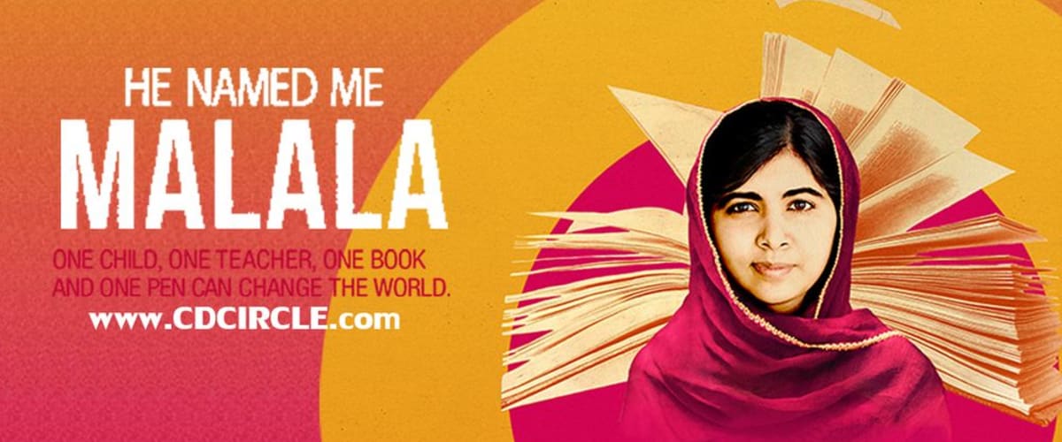 He Named Me Malala