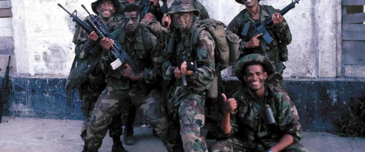 Watch Heartbreak Ridge