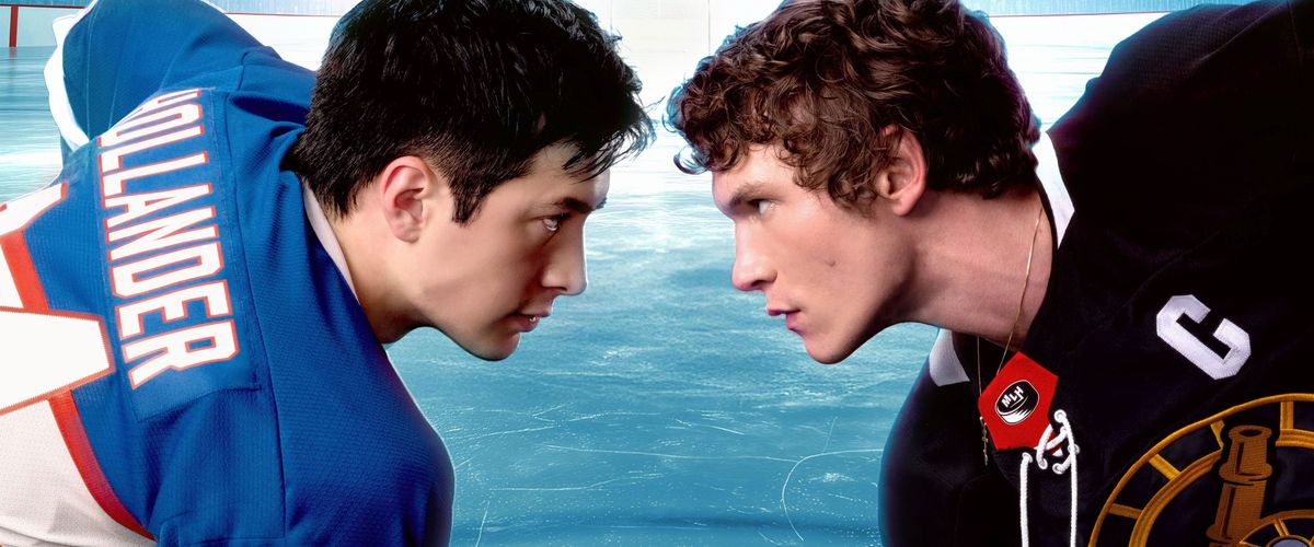 Watch Heated Rivalry - Season 1