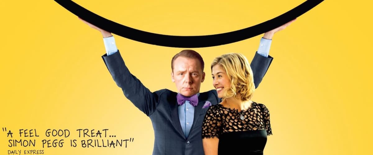 Hector And The Search For Happiness