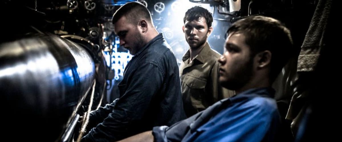 Hell Below - Season 1