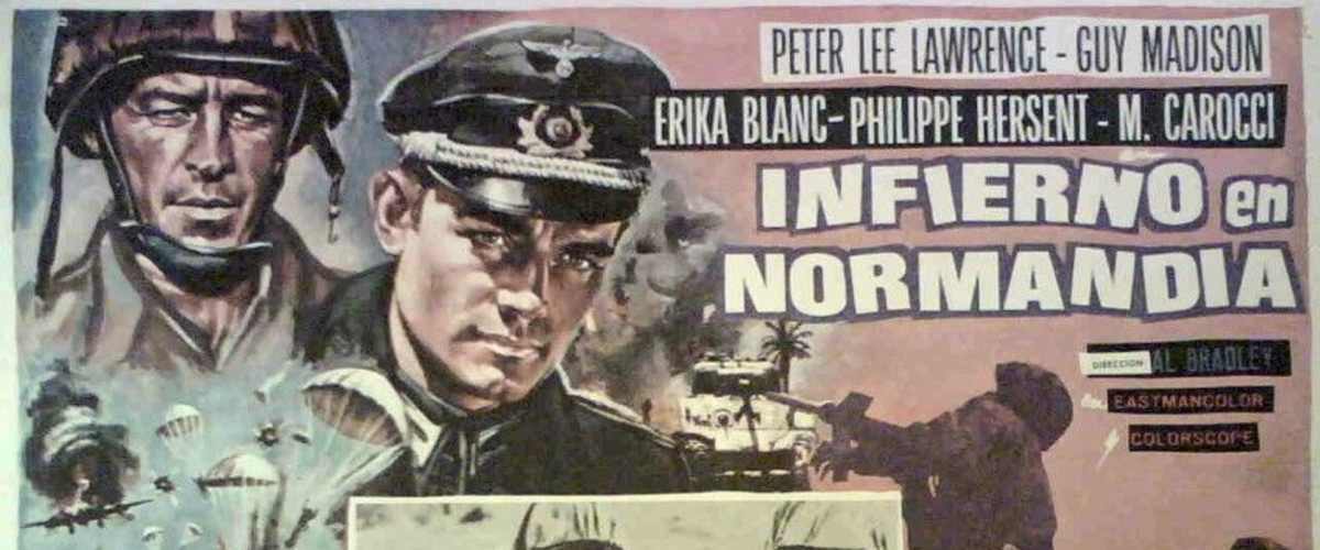 Watch Hell in Normandy