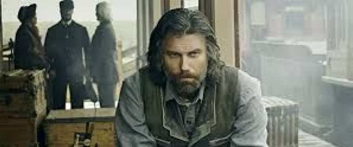 Watch Hell on Wheels - Season 1