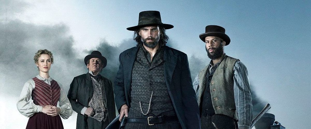 Hell on Wheels - Season 3