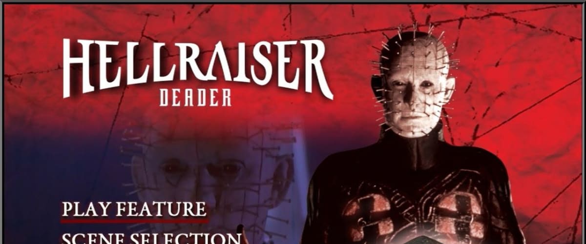 Hellraiser: Deader