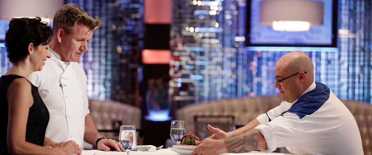 Watch Hell's Kitchen (US) - Season 07