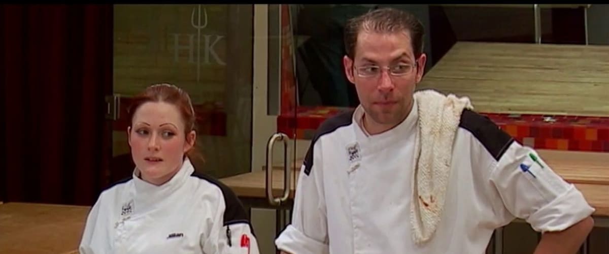 Watch Hell's Kitchen (US) - Season 08