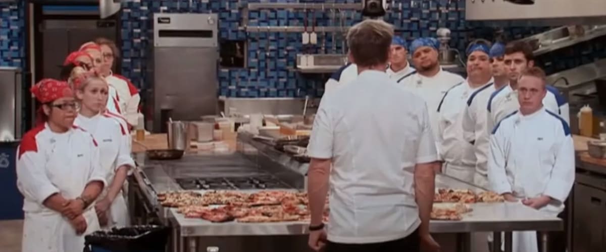 Hells Kitchen US - Season 12