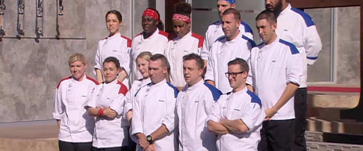 Watch Hells Kitchen US - Season 14