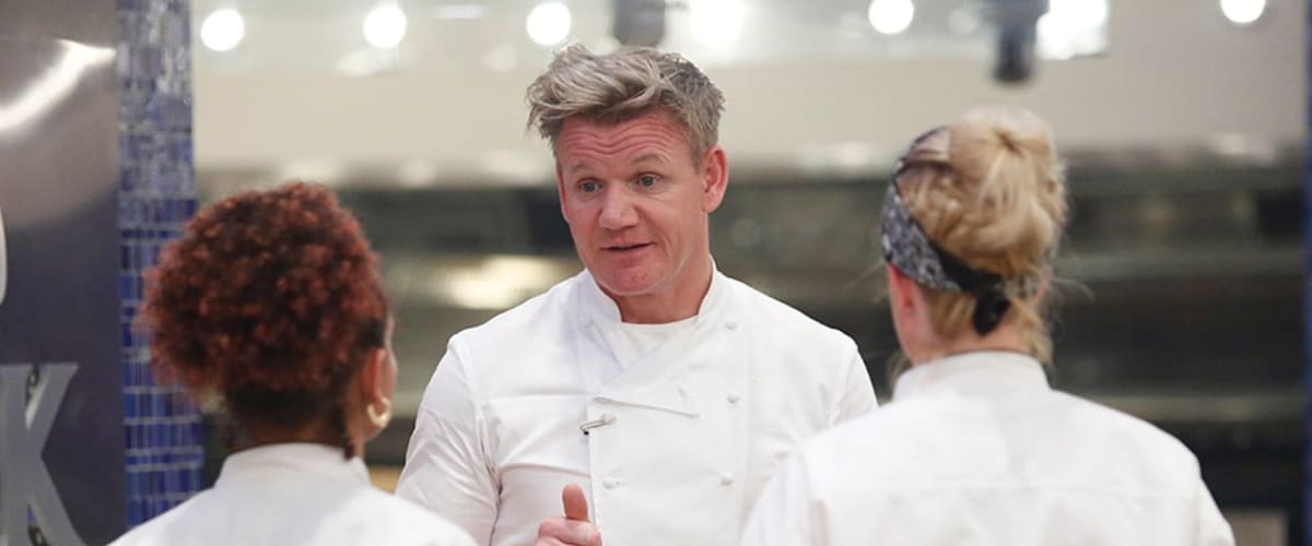 Hells Kitchen US - Season 15