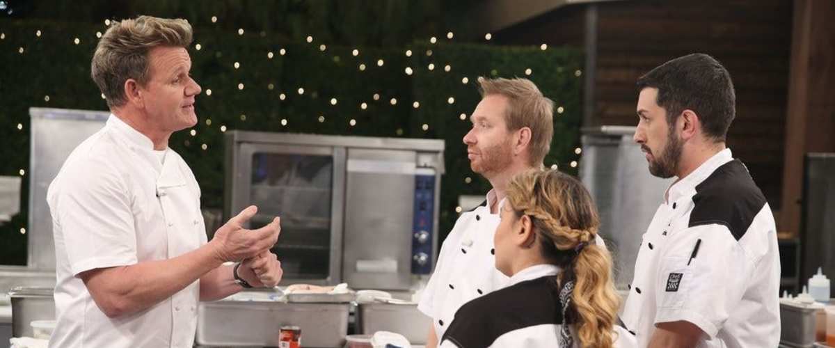 Hells Kitchen (US) - Season 18