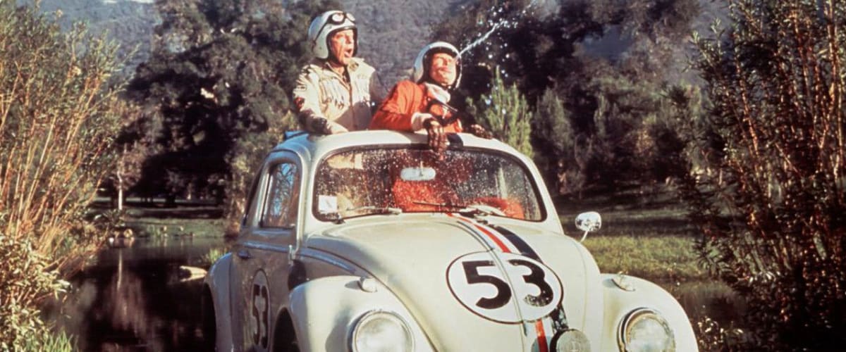 Watch Herbie Goes to Monte Carlo