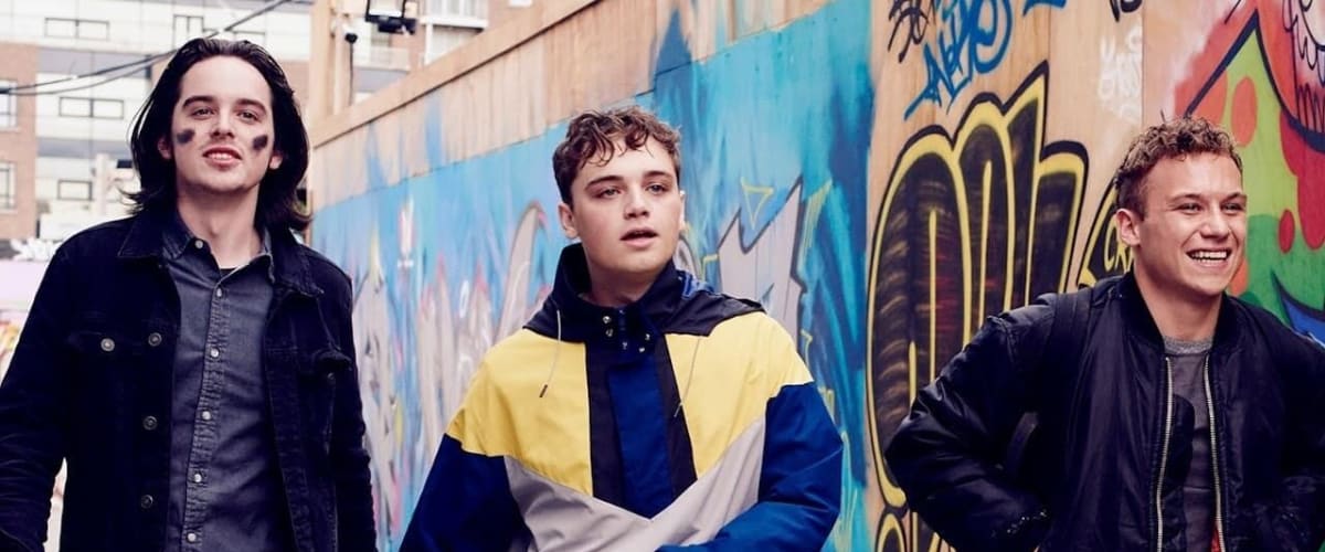 Here Are the Young Men