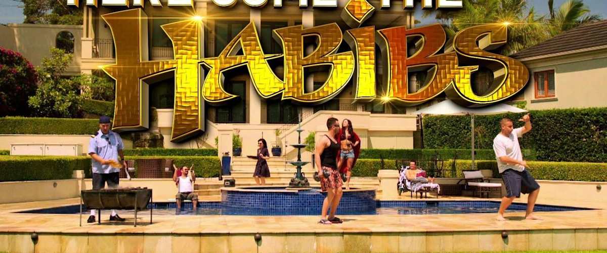 Here Come The Habibs - Season 01