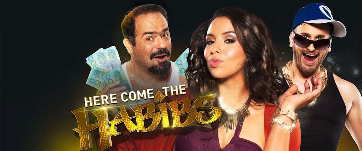 Here Come The Habibs - Season 2