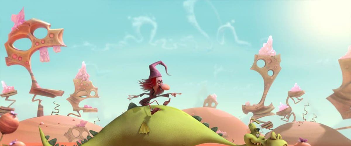 Watch Here Comes the Grump