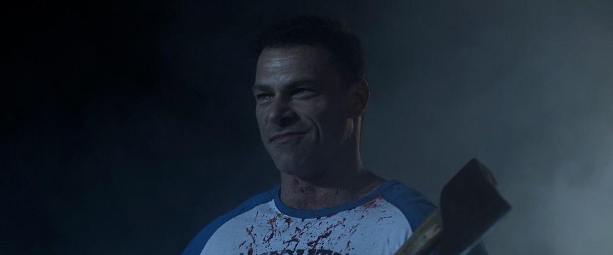 Here for Blood