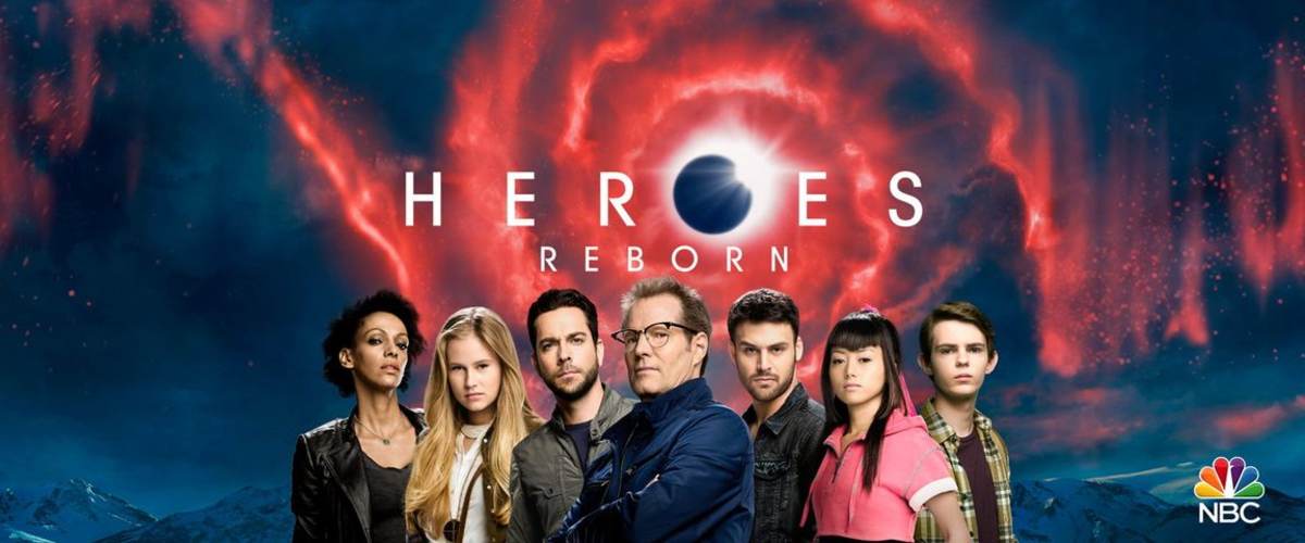 Heroes Reborn - Season 1