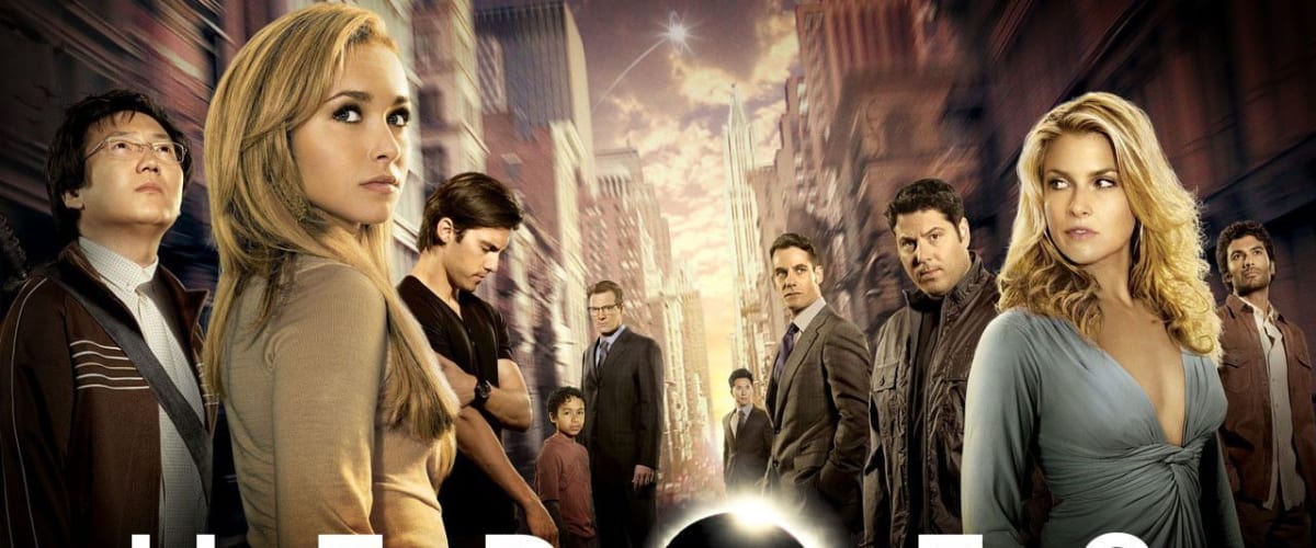 Watch Heroes Season 1 For Free Online 123movies