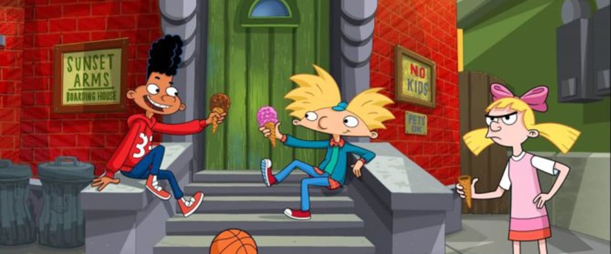Hey Arnold: The Jungle Movie