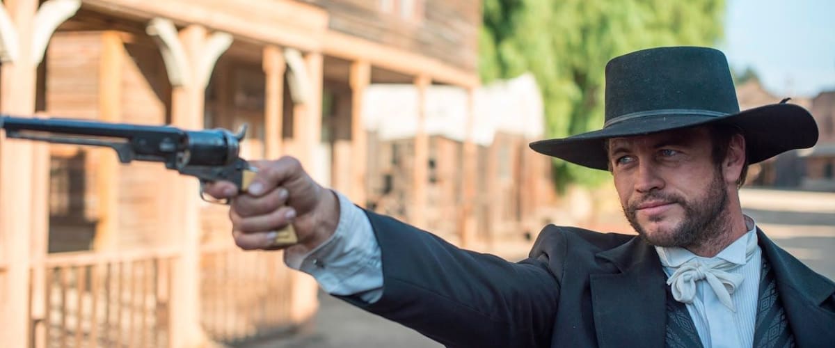 Watch Hickok