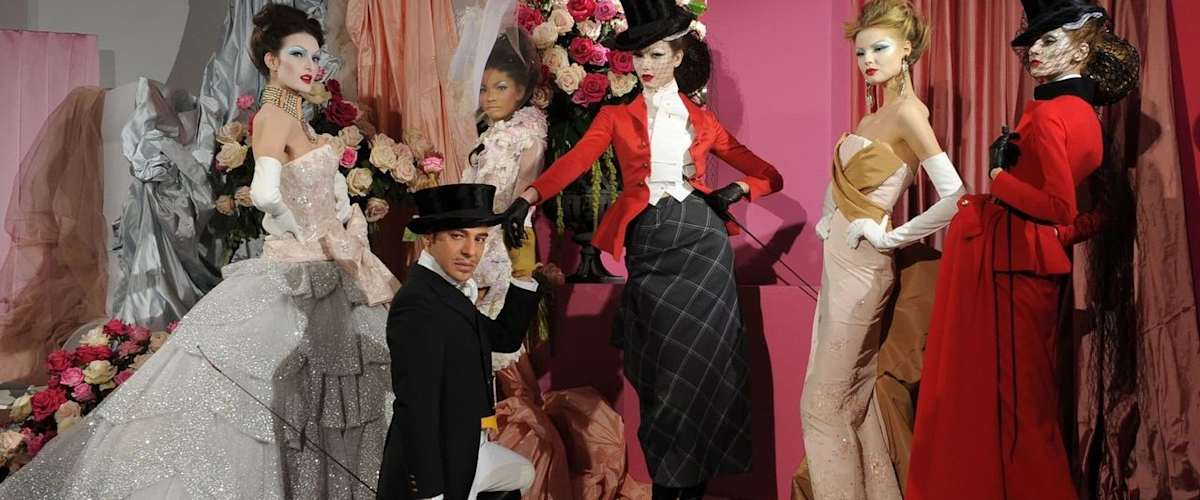 Watch High & Low - John Galliano